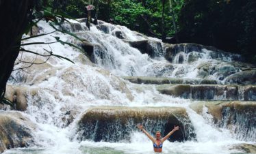 Dunn’s River Falls Climb and Swim